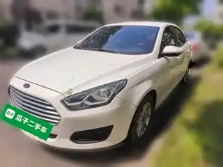 Ford Escort 2021