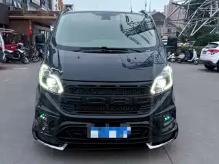 Ford Tourneo 2023