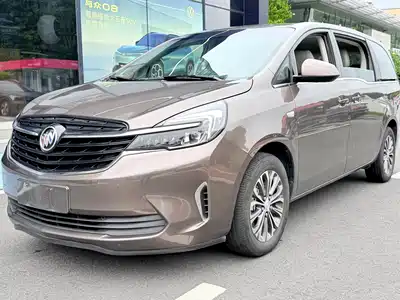 Buick GL8 2022