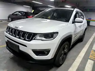 Jeep Compass 2017