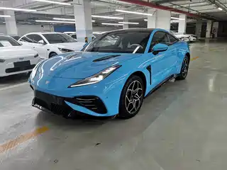 Nezha Auto GT 2023