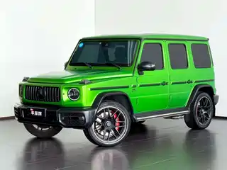 Mercedes-Benz G-Class AMG 2023