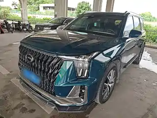 GAC Trumpchi GS8 2021
