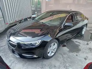 Buick Regal 2019