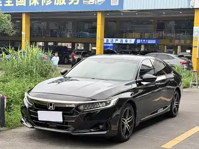 Honda Accord 2022