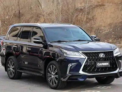 Lexus LX 2019