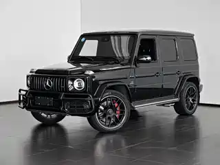Mercedes-Benz G-Class AMG 2022