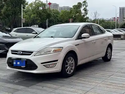 Ford Mondeo 2013