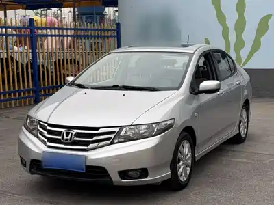 Honda City Classic 2015
