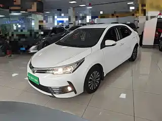 Toyota Corolla 2018