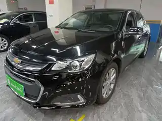Chevrolet Malibu 2018