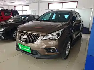 Buick Envision Plus 2016
