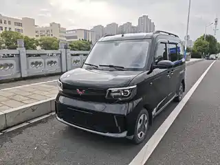 Wuling Motors Zhiguang NEV 2025