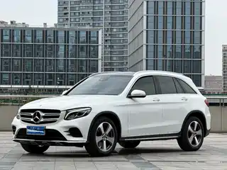 Mercedes-Benz GLC 2017