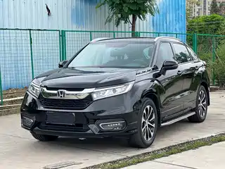 Honda Avancier 2017