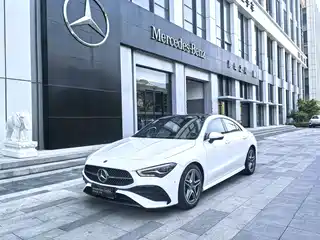 Mercedes-Benz CLA (Import) 2023