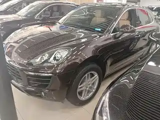 Porsche Macan 2018