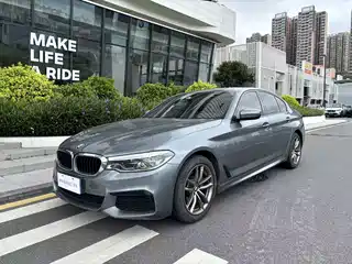 BMW 5 Series (Import) 2020