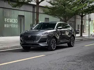 Changan UNI-K 2021