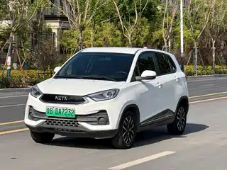 Nezha Auto Nezha N01 2018