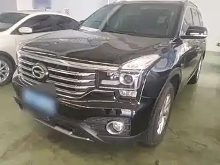 GAC Trumpchi GS7 2017