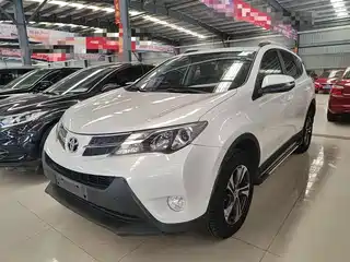 Toyota RAV4 Rongfang 2014