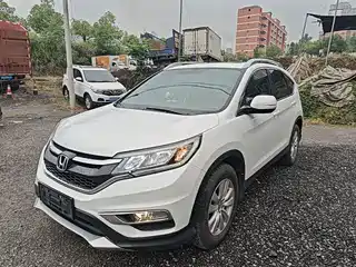Honda CR-V 2017
