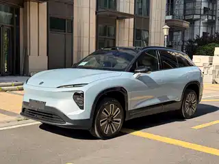 NIO ES7 2022