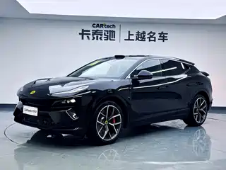 Lotus Cars ELETRE 2025