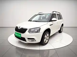 Škoda Yeti 2016