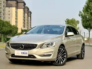 Volvo S60 2018