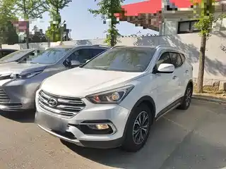 Hyundai Santa Fe 2018