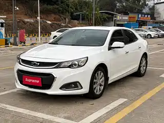 Chevrolet Malibu 2016