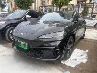 BYD Seal 06GT 2024