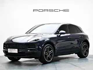 Porsche Macan 2020