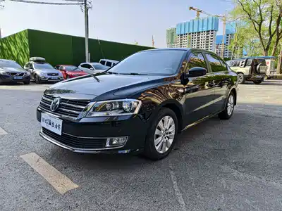 Volkswagen Lavida 2015