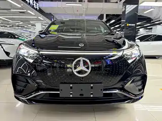 Mercedes-Benz Mercedes-Benz EQS SUV 2025