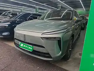 WEY Lanshan 2024