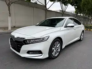 Honda Accord 2019