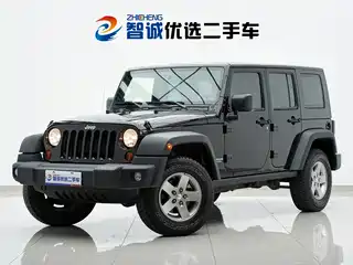 Jeep Wrangler 2010