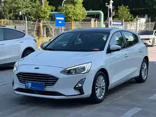 Ford Focus 2019
