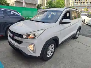 Wuling Motors Wuling Hongguang S3 2019