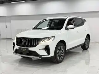 Geely Emgrand X6 2021