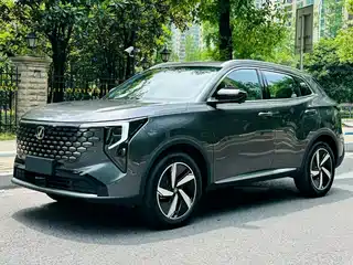 Changan Changan CS55PLUS PHEV 2025