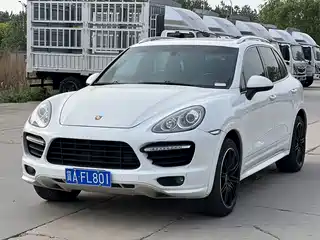 Porsche Cayenne 2014