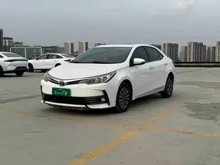 Toyota Corolla 2017