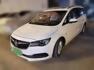 Buick GL6 2021