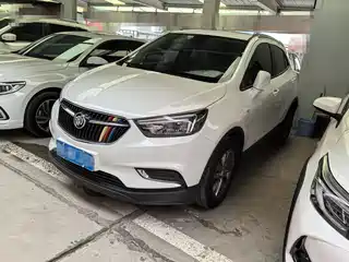 Buick Encore 2018