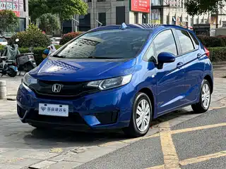 Honda Fit 2016