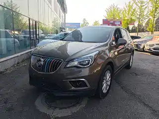 Buick Envision Plus 2016
